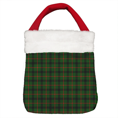 Clan Kincaid Modern Tartan Christmas Gift Bag