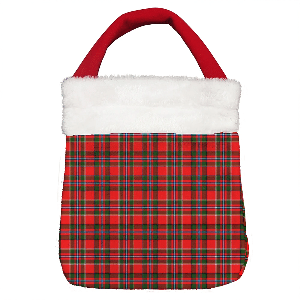 Clan Perthshire District Tartan Christmas Gift Bag JZ87 Perthshire District Tartan Tartan Gift Bag