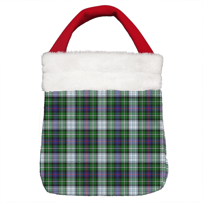 Clan MacKenzie Dress Modern Tartan Christmas Gift Bag UX49