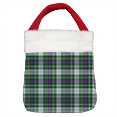 Clan MacKenzie Dress Modern Tartan Christmas Gift Bag UX49 MacKenzie Dress Modern Tartan Tartan Gift Bag