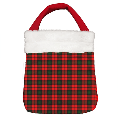 Clan Kerr Modern Tartan Christmas Gift Bag