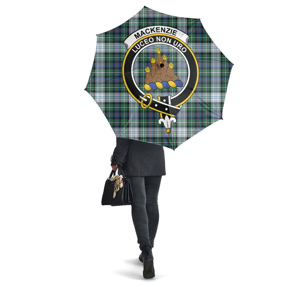 Clan MacKenzie Dress Ancient Tartan Crest Umbrella AB91 Clan MacKenzie Clan MacKenzie