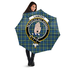 Clan Lamont Ancient Tartan Crest Umbrella XV80 Clan Lamont Tartan Today
