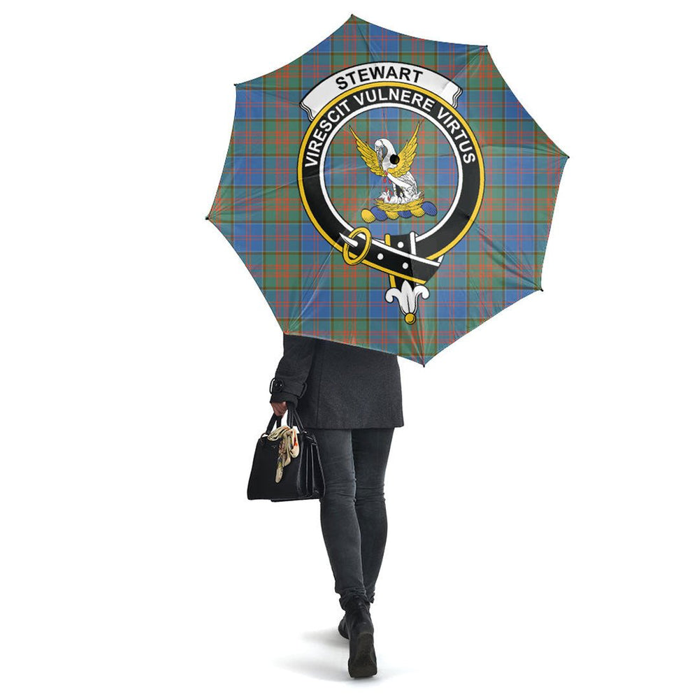 Clan Stewart of Appin Hunting Ancient Tartan Crest Umbrella HP13 Clan Stewart of Appin Tartan Today