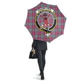 Clan Crawford Ancient Tartan Crest Umbrella IJ55 Clan Crawford Tartan Today