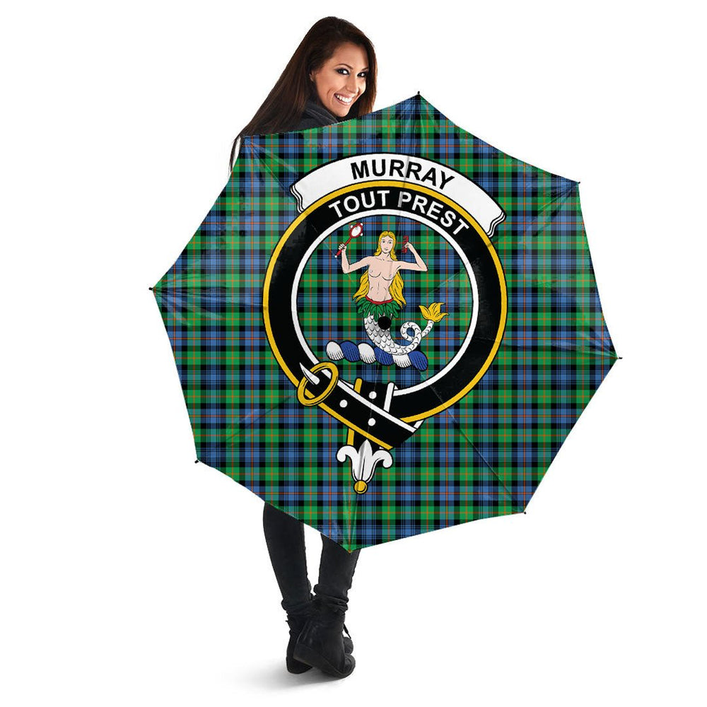 Clan Murray of Atholl Ancient Tartan Crest Umbrella AU28 Clan Murray Tartan Today