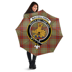 Clan MacGillivray Hunting Ancient Tartan Crest Umbrella UW95 Clan MacGillivray Tartan Today
