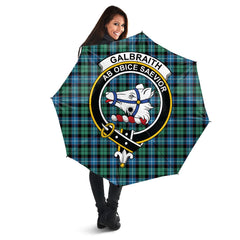 Clan Galbraith Ancient Tartan Crest Umbrella AM42 Clan Rait Tartan Today