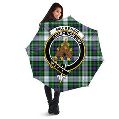 Clan MacKenzie Dress Modern Tartan Crest Umbrella IF16 Clan MacKenzie Clan MacKenzie
