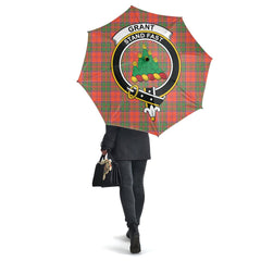 Clan Grant Ancient Tartan Crest Umbrella PV13 Clan Grant Tartan Today