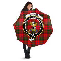 Clan Stewart of Appin Modern Tartan Crest Umbrella DI52 Clan Stewart of Appin Tartan Today