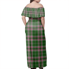 Clan Gray Hunting Tartan Hawaii Dress EH61 Clan Gray Tartan Hawaii Dress