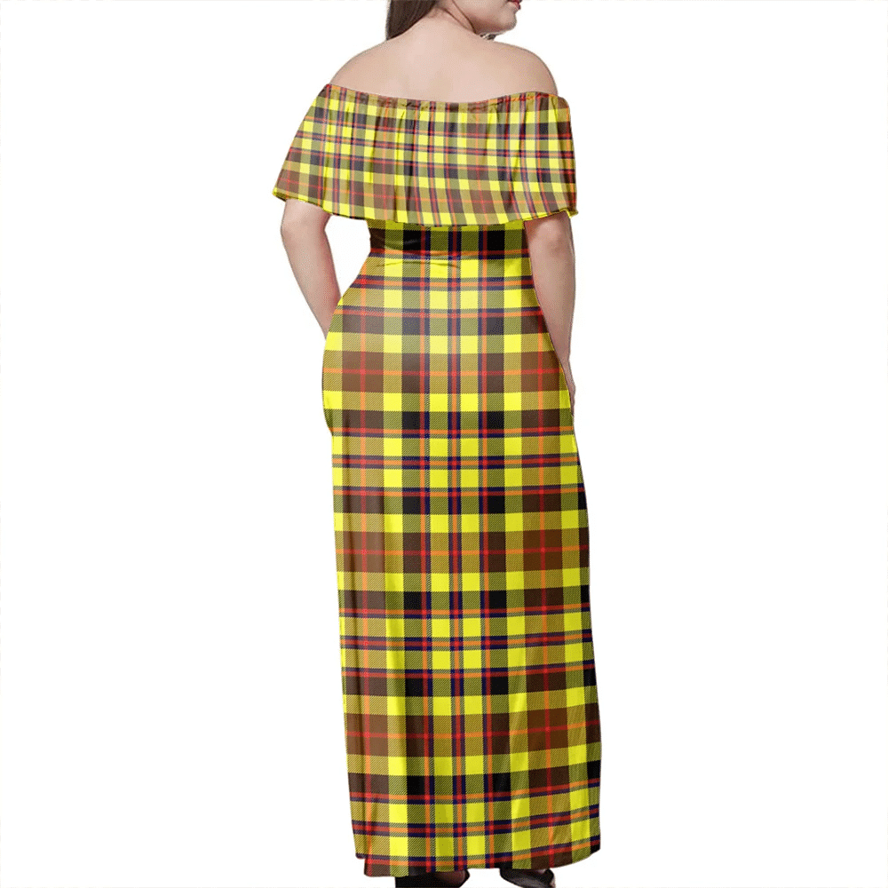 Clan Jardine Tartan Hawaii Dress DA16 Clan Jardine Tartan Hawaii Dress