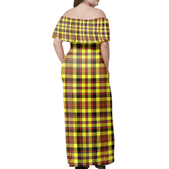 Clan Jardine Tartan Hawaii Dress DA16 Clan Jardine Tartan Hawaii Dress
