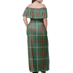 Clan Gayre Tartan Hawaii Dress MG45 Clan Gayre Tartan Hawaii Dress
