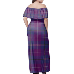 Clan Pride Of Glencoe Tartan Hawaii Dress NN45 Clan Glen Tartan Hawaii Dress