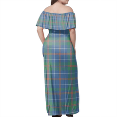 Clan MacHardy Ancient Tartan Hawaii Dress IS43 Clan MacHardy Tartan Hawaii Dress