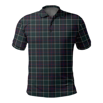 Clan Leslie Hunting Modern Tartan Polo Shirt ZN33