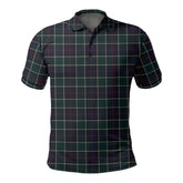 Clan Leslie Hunting Modern Tartan Polo Shirt ZN33 Leslie Hunting Modern Tartan Tartan Polo