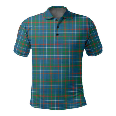 Clan MacHardy Ancient Tartan Polo Shirt