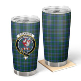 Clan Cockburn Ancient Tartan Crest Tumbler HZ17 Clan Cockburn Tartan Today