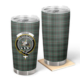 Clan Craig Tartan Crest Tumbler TJ56 Clan Craig Tartan Today