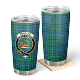 Clan Douglas Ancient Tartan Crest Tumbler DG52 Clan Douglas Tartan Today
