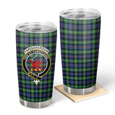 Clan Farquharson Ancient Tartan Crest Tumbler JU92 Clan Farquharson Tartan Today