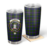 Clan Fleming Tartan Crest Tumbler OY51 Clan Fleming Tartan Today