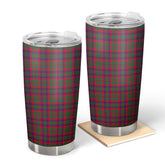 Clan Glasgow Tartan TumblerXR79 Clan Gow Tartan Today