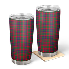 Clan Glasgow Tartan TumblerXR79 Clan Gow Tartan Today