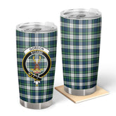 Clan Gordon Dress Ancient Tartan Crest Tumbler CN27 Clan Gordon Tartan Today