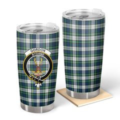 Clan Gordon Dress Ancient Tartan Crest Tumbler CN27 Clan Gordon Tartan Today