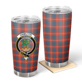 Clan Hamilton Ancient Tartan Crest Tumbler LO26 Clan Hamilton Tartan Today