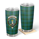 Clan Henderson Ancient Tartan Crest Tumbler MR11 Clan Henderson Tartan Today