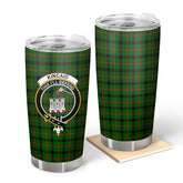 Clan Kincaid Tartan Crest Tumbler PY43 Clan Kincaid Tartan Today