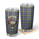 Clan MacDonald Ancient Tartan Crest Tumbler RB93 Clan MacDonald Tartan Today