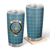 Clan MacIntyre Hunting Ancient Tartan Crest Tumbler YC88 Clan MacIntyre Tartan Today