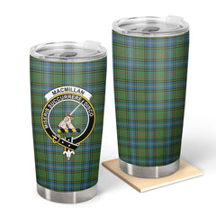 Clan MacMillan Hunting Ancient Tartan Crest Tumbler QJ52 Clan MacMillan Tartan Today