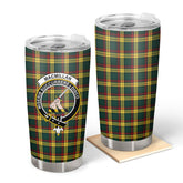 Clan MacMillan Old Modern Tartan Crest Tumbler GX89 Clan MacMillan Tartan Today