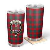 Clan MacPhail Tartan Crest Tumbler XN44 Clan MacPhail Tartan Today