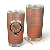 Clan Munro Ancient Tartan Crest Tumbler PO93 Clan Munro Tartan Today