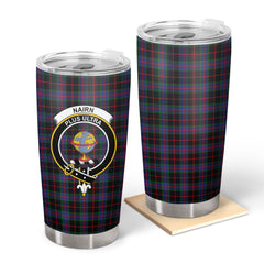 Clan Nairn Tartan Crest Tumbler AX38 Clan Nairn Tartan Today