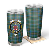 Clan Ogilvie Hunting Ancient Tartan Crest Tumbler IA72 Clan Ogilvie Tartan Today