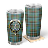 Clan Paisley District Tartan Crest Tumbler WR59 Clan Paisley Tartan Today