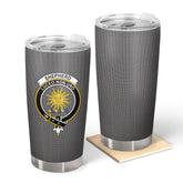Clan Shepherd Tartan Crest Tumbler YB78 Clan Shepherd Tartan Today