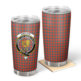Clan Sinclair Ancient Tartan Crest Tumbler WO51 Clan Sinclair Tartan Today