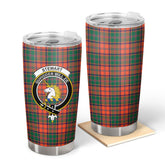 Clan Stewart of Appin Ancient Tartan Crest Tumbler XC96 Clan Stewart of Appin Tartan Today