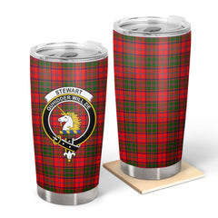 Clan Stewart of Appin Modern Tartan Crest Tumbler JU24 Clan Stewart of Appin Tartan Today