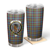 Clan Stirling (of Keir) Tartan Crest Tumbler AT53 Clan Stirling Tartan Today